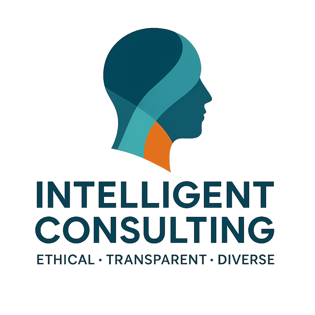 Intelligent Consulting logo